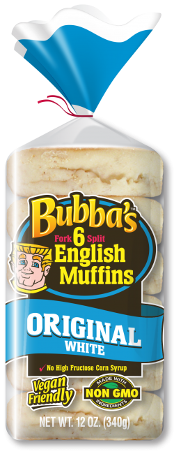 Bubba's Original Muffins 6 CT