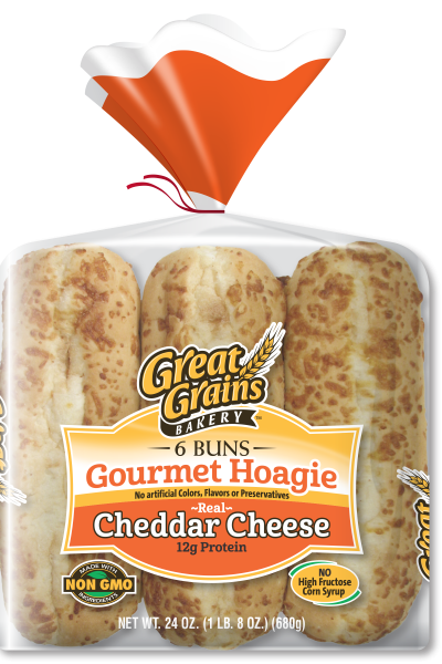 Great Grains Cheddar Cheese