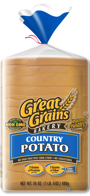 Great Grains Country Potato
