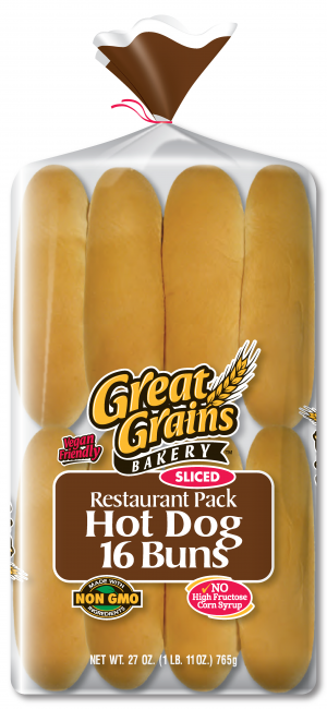 Great Grains 16 Hot Dog