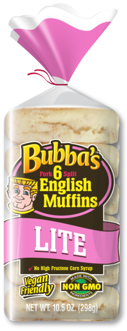 Bubba's Lite Muffins Slick