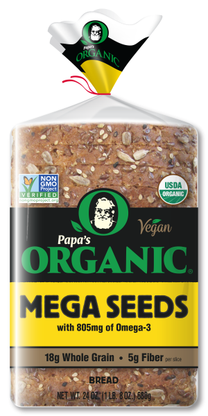 Papa's Organic Mega Seeds